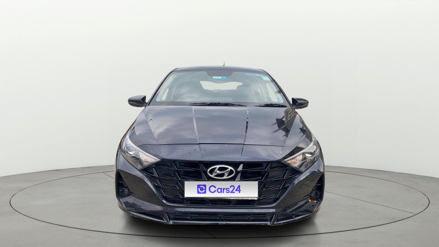 2022 Hyundai NEW I20 ASTA (O) 1.2 MT, Petrol, Manual, 41,886 km, Front