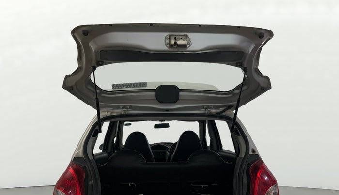 2015 Maruti Alto 800 LXI, Petrol, Manual, 56,922 km, Boot Door Open