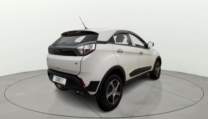2019 Tata NEXON XM PETROL, Petrol, Manual, 72,768 km, Right Back Diagonal