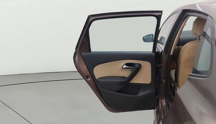 2017 Volkswagen Ameo HIGHLINE1.5L, Diesel, Manual, 86,048 km, LHS Rear Door