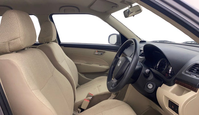 2014 Maruti Swift Dzire VXI AT, Petrol, Automatic, 73,898 km, Right Side Front Door Cabin