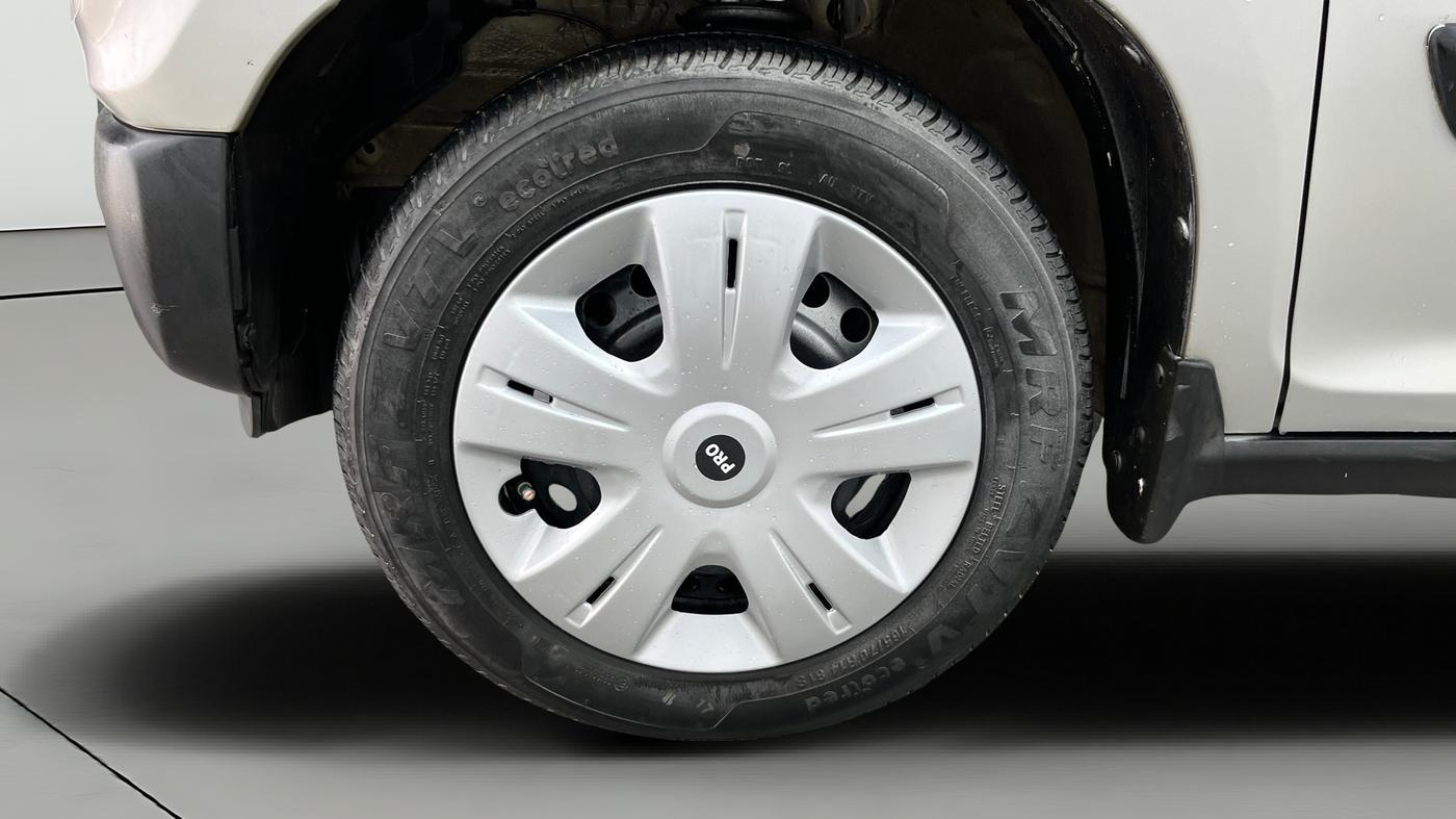 2020 Maruti S PRESSO VXI PLUS AMT, Petrol, Automatic, 32,305 km, Left Front Wheel