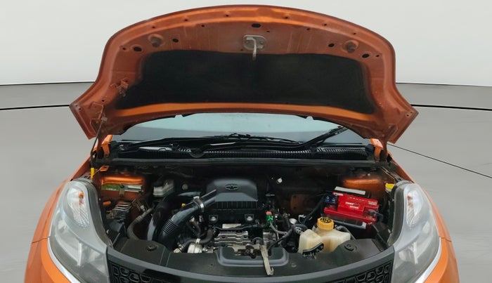 2019 Tata NEXON XMA PETROL, Petrol, Automatic, 29,568 km, Open Bonet