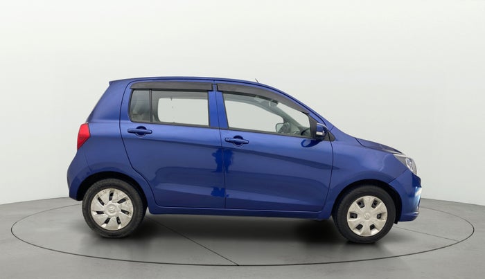 2018 Maruti Celerio ZXI AMT (O), Petrol, Automatic, 72,778 km, Right Side View