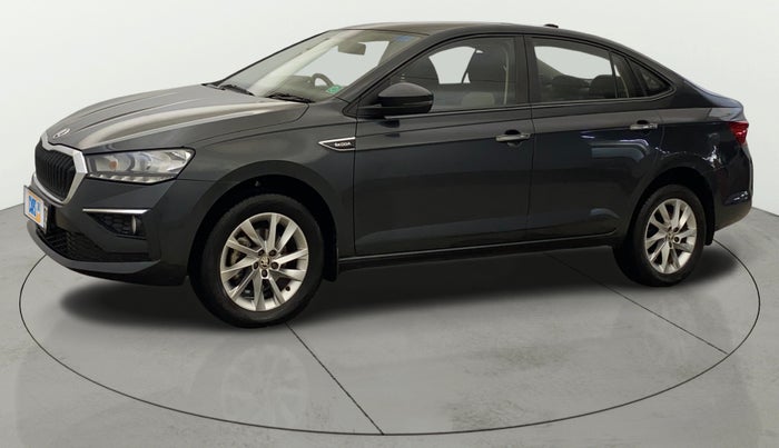 2022 Skoda SLAVIA AMBITION 1.0L TSI MT, Petrol, Manual, 31,455 km, Left Front Diagonal