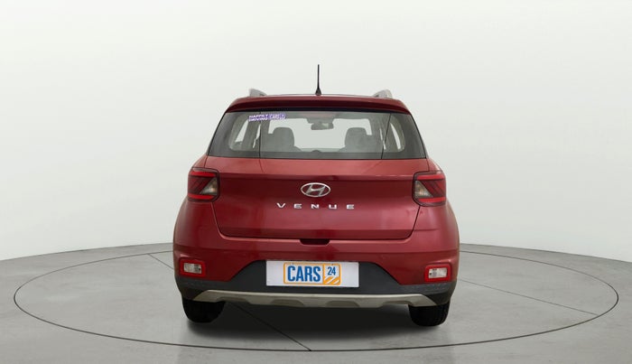 2019 Hyundai VENUE S 1.2, Petrol, Manual, 46,131 km, Back/Rear