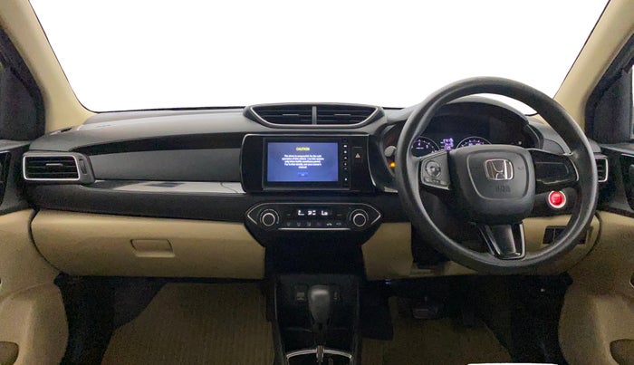 2019 Honda Amaze 1.2L I-VTEC VX CVT, Petrol, Automatic, 76,708 km, Dashboard