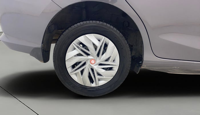 2019 Honda Amaze 1.2L I-VTEC S, Petrol, Manual, 64,086 km, Right Rear Wheel