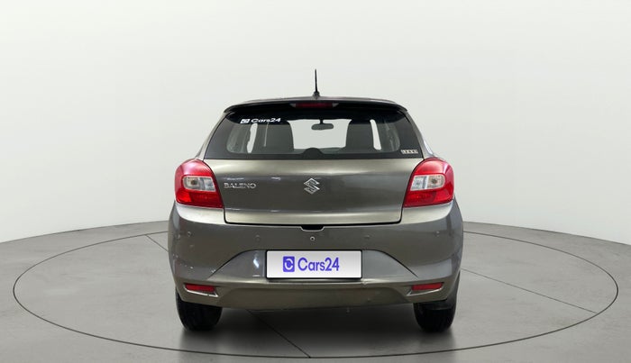 2020 Maruti Baleno SIGMA PETROL 1.2, Petrol, Manual, 52,823 km, Back/Rear