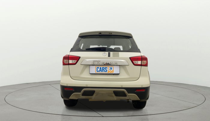 2019 Maruti Vitara Brezza ZDI PLUS AMT, Diesel, Automatic, 84,358 km, Back/Rear