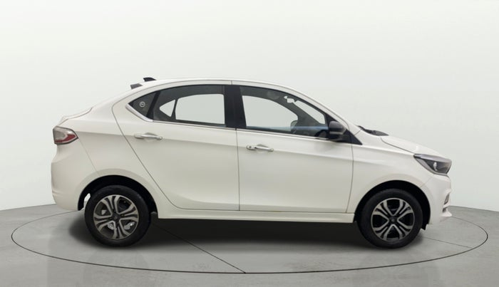 2024 Tata TIGOR XZA Plus iCNG , CNG, Automatic, 14,264 km, Right Side View