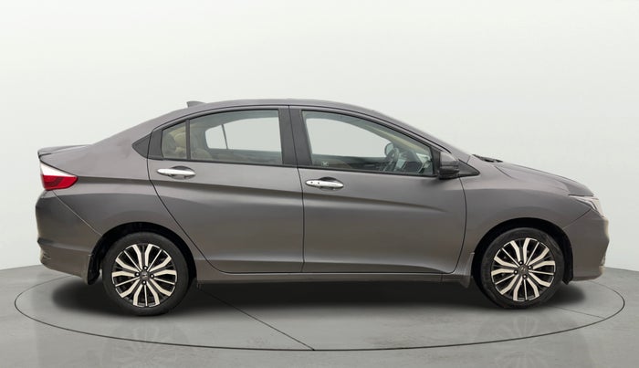 2017 Honda City 1.5L I-VTEC ZX CVT, Petrol, Automatic, 85,593 km, Right Side View