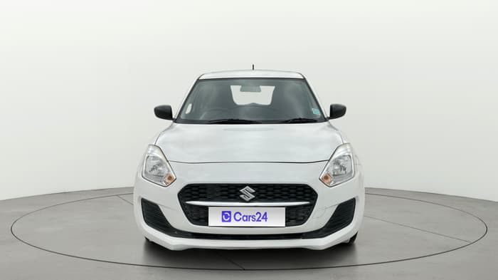 2022 Maruti Swift LXI, Petrol, Manual, 1,29,145 km, Front