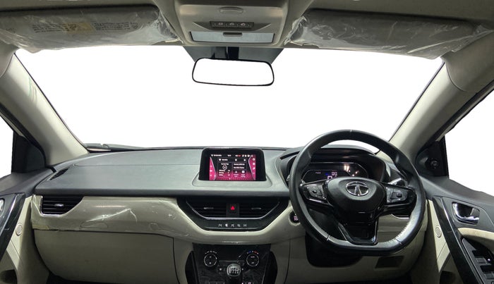 2023 Tata NEXON XZ PLUS PETROL SUNROOF, Petrol, Manual, 7,308 km, Dashboard