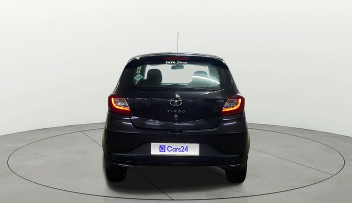 2023 Tata Tiago XT CNG, CNG, Manual, 52,481 km, Back/Rear