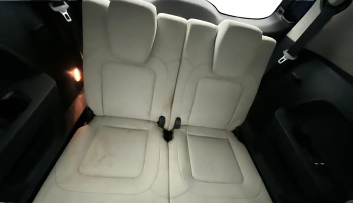 2021 Tata Safari XZ PLUS, Diesel, Manual, 48,818 km, Third Seat Row ( optional )