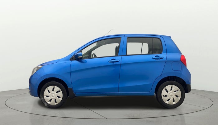 2016 Maruti Celerio ZXI AMT, Petrol, Automatic, 65,773 km, Left Side