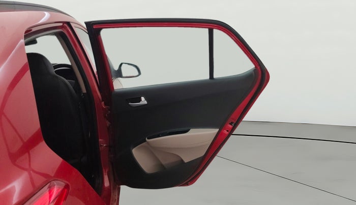 2019 Hyundai Grand i10 SPORTZ 1.2 KAPPA VTVT, Petrol, Manual, 9,788 km, RHS Rear Door