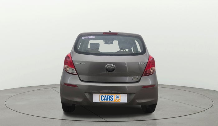 2013 Hyundai i20 SPORTZ 1.2, Petrol, Manual, 93,402 km, Back/Rear