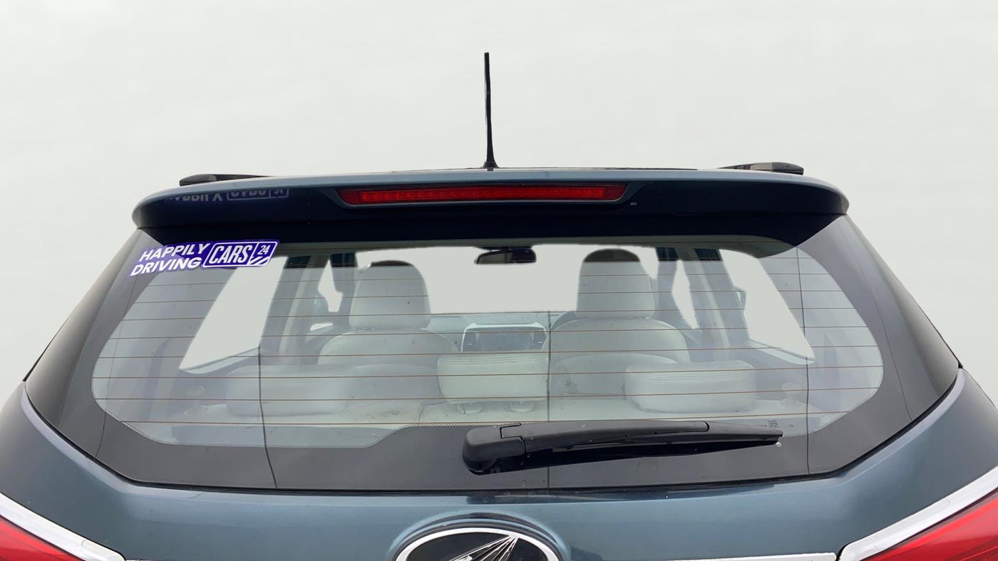 2021 Mahindra XUV300 W8 (O) 1.2 PETROL AMT, Petrol, Automatic, 57,357 km, Rear Windshield