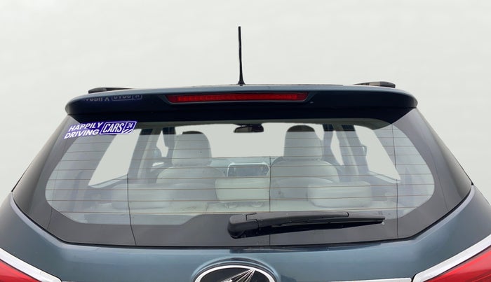 2021 Mahindra XUV300 W8 (O) 1.2 PETROL AMT, Petrol, Automatic, 57,357 km, Rear Windshield