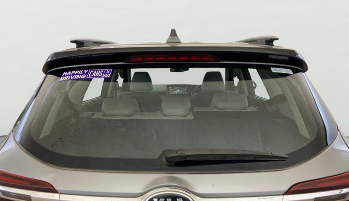 2020 KIA SELTOS GTX PLUS 1.4 PETROL DUAL TONE, Petrol, Manual, 47,325 km, Rear Windshield