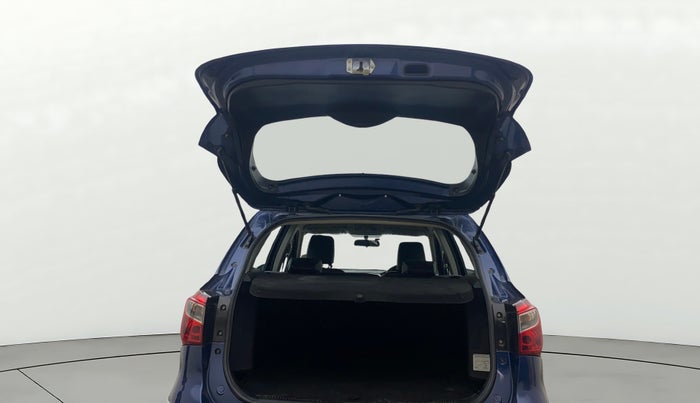 2019 Maruti S Cross DELTA 1.3, Diesel, Manual, 1,03,895 km, Boot Door Open