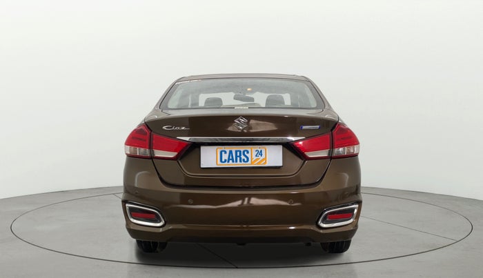 2018 Maruti Ciaz ALPHA  AT 1.5 SHVS PETROL, Petrol, Automatic, 94,688 km, Back/Rear