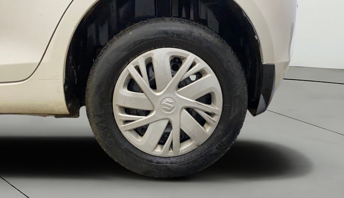 2016 Maruti Swift VXI, Petrol, Manual, 45,991 km, Left Rear Wheel