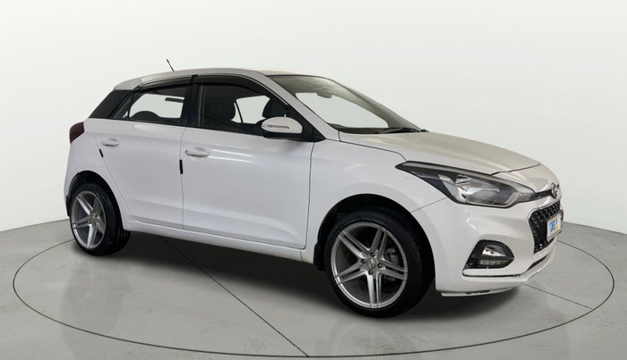 2019 Hyundai Elite i20 SPORTZ PLUS 1.2, Petrol, Manual, 27,208 km, SRP