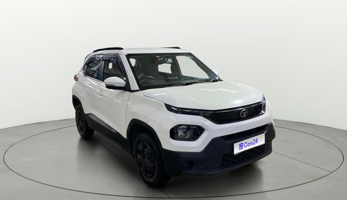 2024 Tata PUNCH ADVENTURE RHYTHM PACK MT, Petrol, Manual, 19,290 km, SRP