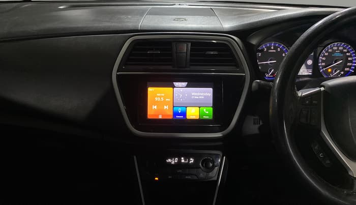 2022 Maruti S Cross ZETA 1.5, Petrol, Manual, 57,884 km, Air Conditioner