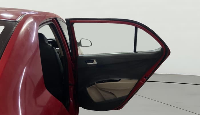 2014 Hyundai Xcent SX AT 1.2 (O), Petrol, Automatic, 44,934 km, RHS Rear Door