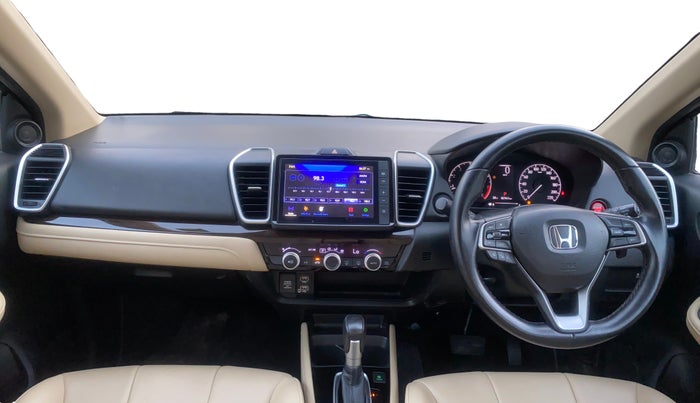 2021 Honda City 1.5L I-VTEC ZX CVT, Petrol, Automatic, 27,403 km, Dashboard
