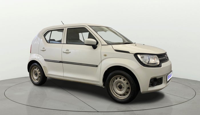 2018 Maruti IGNIS SIGMA 1.2, Petrol, Manual, 37,444 km, Right Front Diagonal