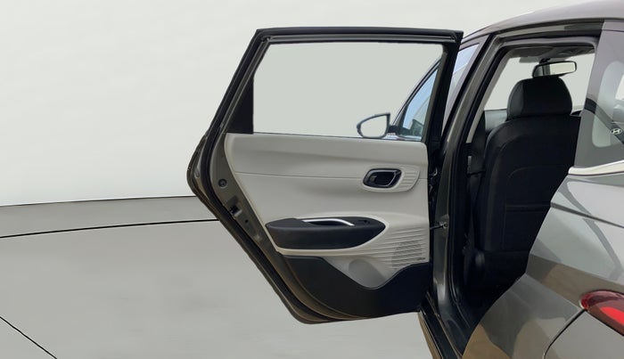 2023 Hyundai NEW I20 ASTA (O) 1.2 IVT, Petrol, Automatic, 11,135 km, LHS Rear Door