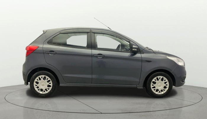 2017 Ford New Figo AMBIENTE 1.2 PETROL, Petrol, Manual, 71,765 km, Right Side View