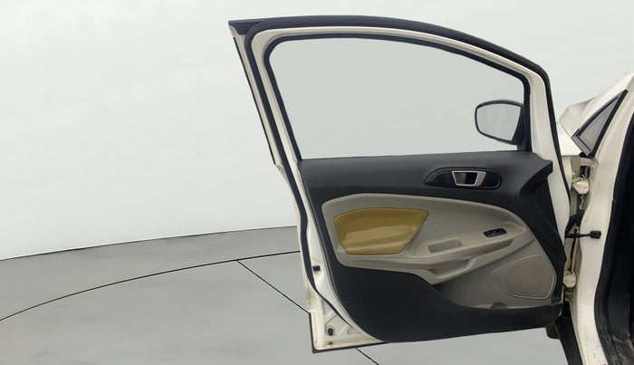 2014 Ford Ecosport TREND 1.5L DIESEL, Diesel, Manual, 1,12,714 km, LHS Front Door