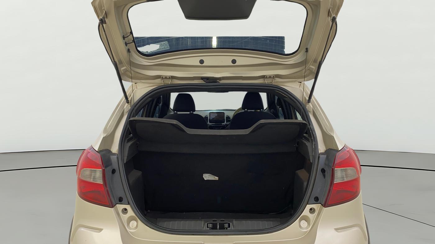 2019 Ford FREESTYLE TITANIUM PLUS 1.2 PETROL, Petrol, Manual, 58,855 km, Boot Open Zoomed View