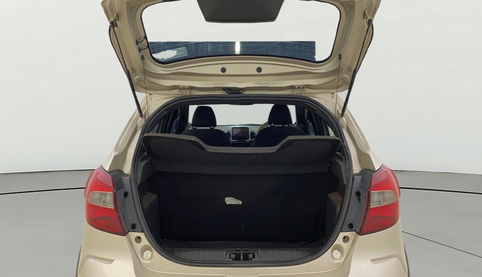 2019 Ford FREESTYLE TITANIUM PLUS 1.2 PETROL, Petrol, Manual, 58,855 km, Boot Open Zoomed View