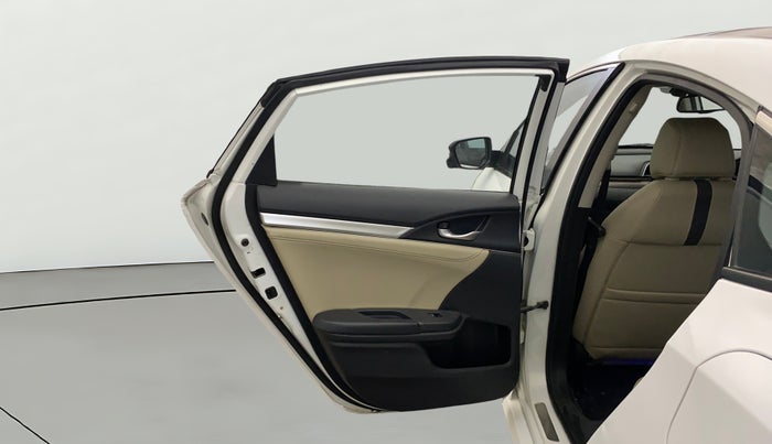 2019 Honda Civic 1.8L I-VTEC ZX CVT, Petrol, Automatic, 91,066 km, LHS Rear Door