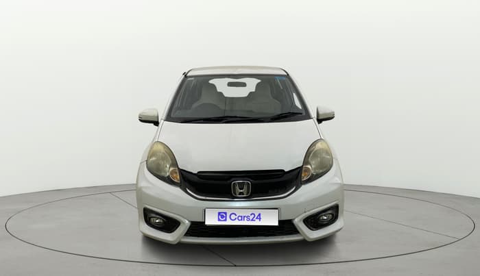 2016 Honda Brio VX AT, Petrol, Automatic, 52,986 km, Front