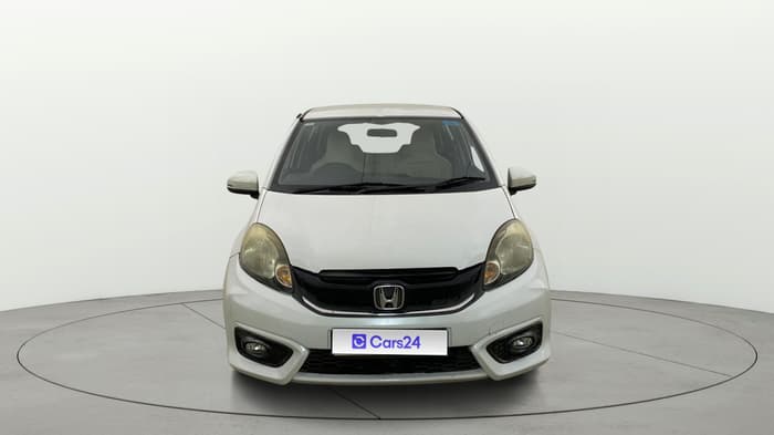 2016 Honda Brio VX AT, Petrol, Automatic, 52,986 km, Front