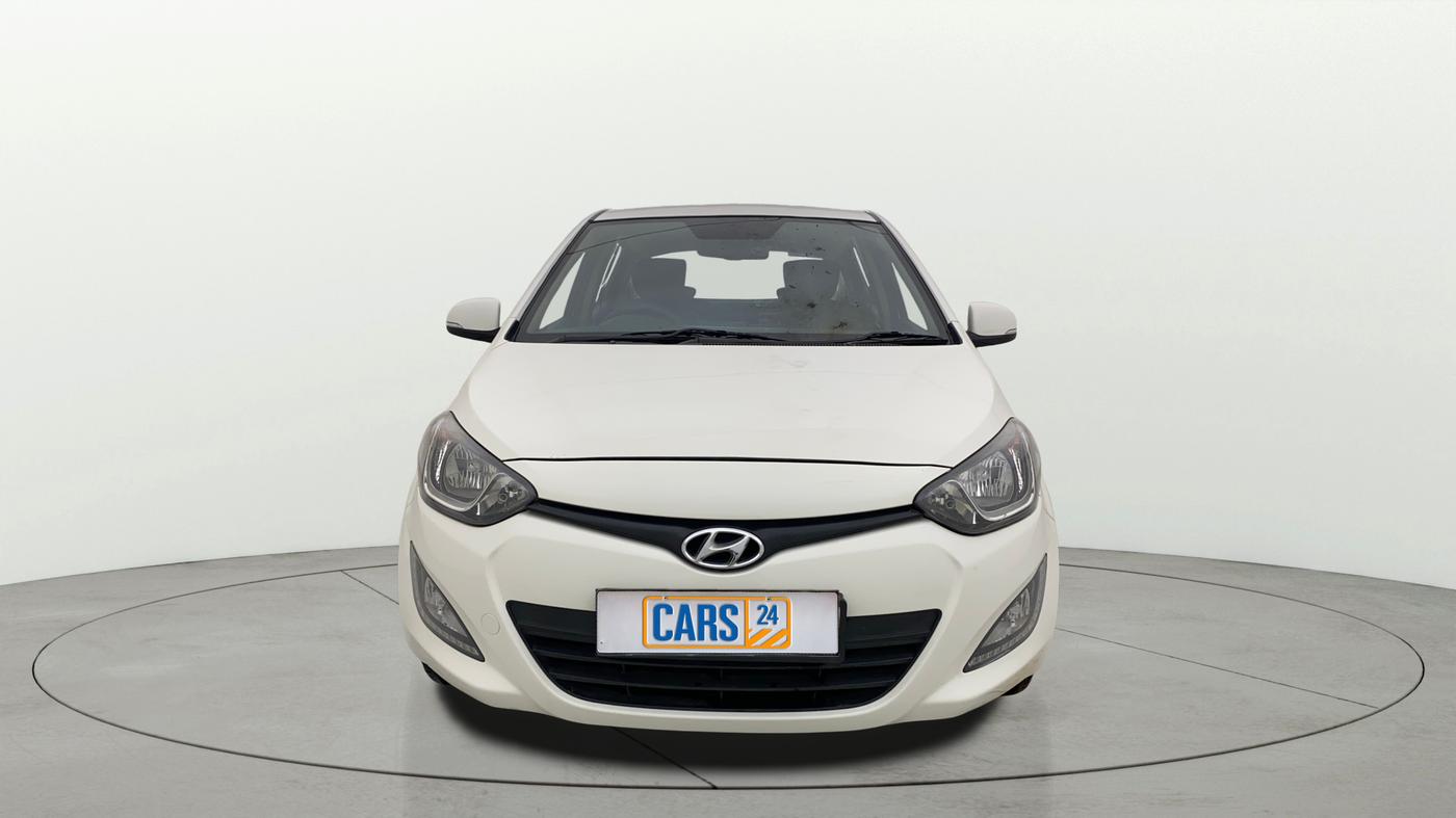 2014 Hyundai i20 SPORTZ 1.2, CNG, Manual, 46,253 km, Front