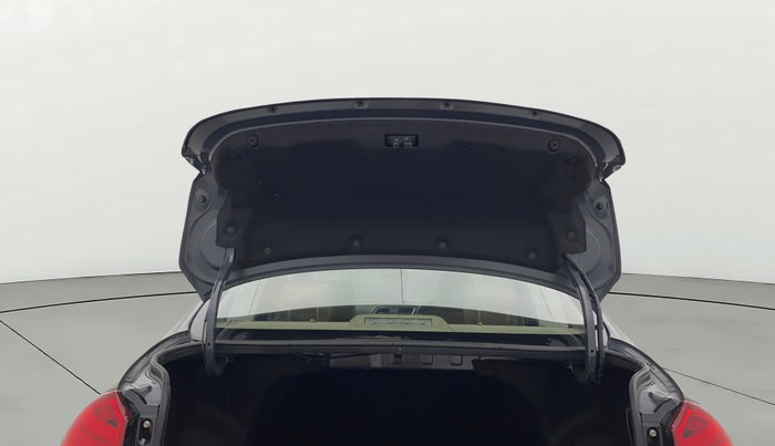 2022 Maruti Ciaz ZETA 1.5 SHVS MT PETROL, Petrol, Manual, 27,421 km, Boot Door Open