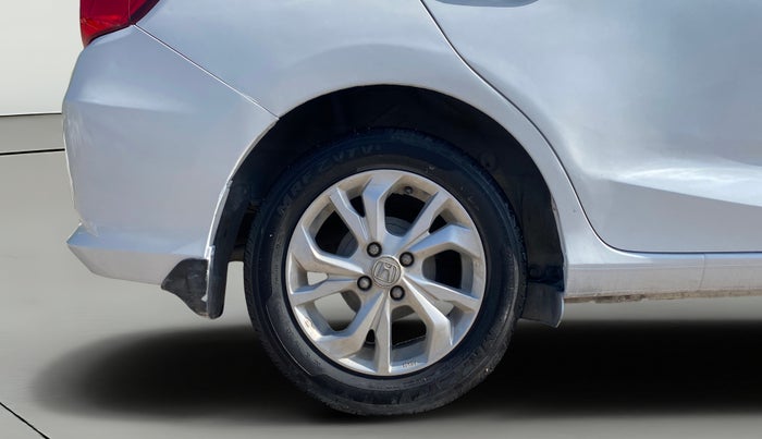 2019 Honda Amaze 1.2L I-VTEC VX, Petrol, Manual, 33,004 km, Right Rear Wheel