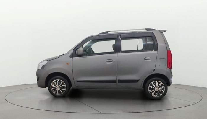 2014 Maruti Wagon R 1.0 VXI, Petrol, Manual, 88,292 km, Left Side