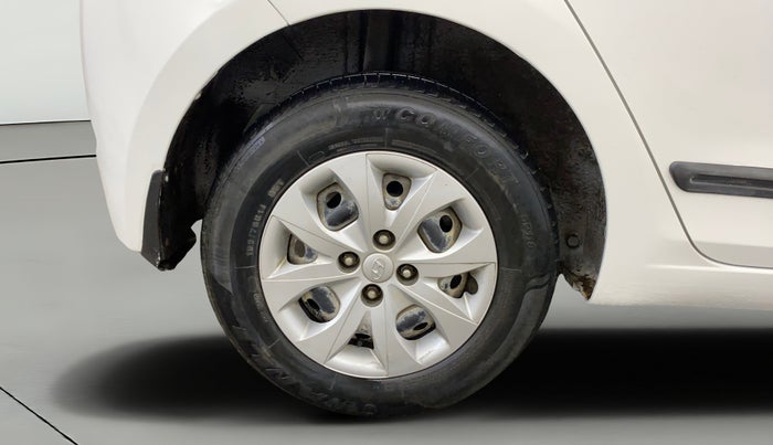 2017 Hyundai Elite i20 SPORTZ 1.2, Petrol, Manual, 44,280 km, Right Rear Wheel