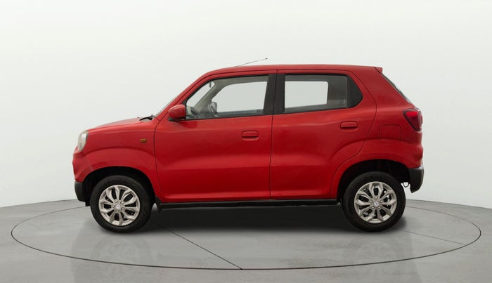 2020 Maruti S PRESSO VXI PLUS AMT, Petrol, Automatic, 64,755 km, Left Side