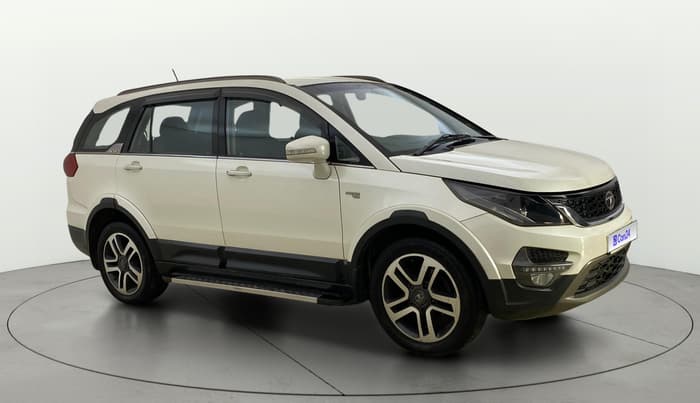 2017 Tata Hexa XTA 4X2 7 STR, Diesel, Automatic, 1,28,376 km, Right Front Diagonal